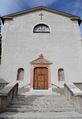 Chiesa di San Bernardino (Trento)