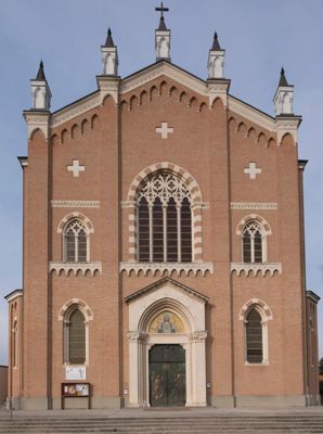 Chiesa di San Bartolomeo Apostolo (Fossò)