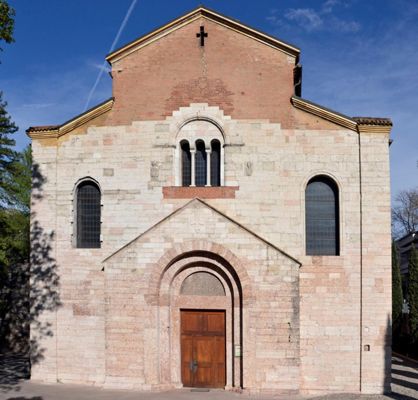 Chiesa di San Lorenzo (Trento)