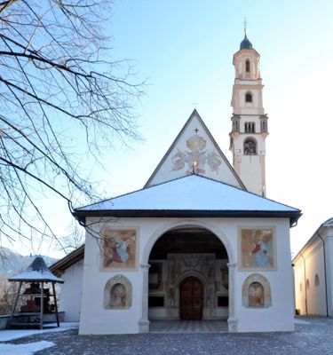 Chiesa di Santa Maria Assunta (Cavalese)