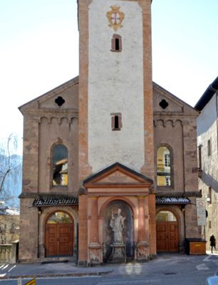 Chiesa di San Sebastiano (Cavalese)