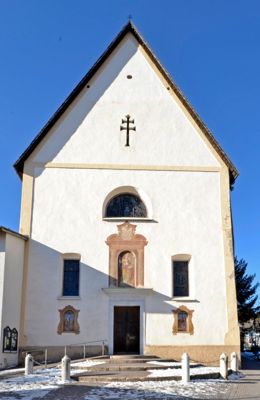 Chiesa di San Vigilio (Cavalese)