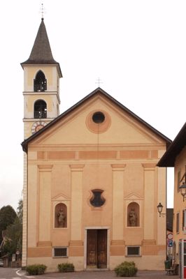Chiesa della Santissima Trinita (Cavalese)