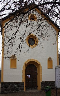 Chiesa della Madonna delle Grazie (Tesero)