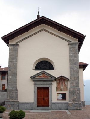 Chiesa di Sant'Antonio Abate (Bleggio Superiore)