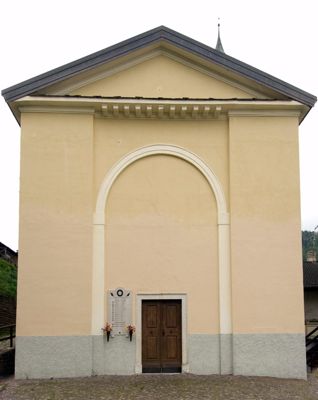 Chiesa di San Bartolomeo Apostolo (Vignola-Falesina)