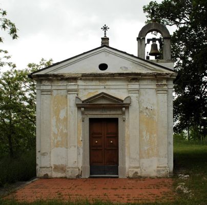 Chiesa di Santa Giusta (Castelbottaccio)