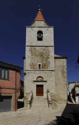 Chiesa di San Giovanni Battista (Colletorto)