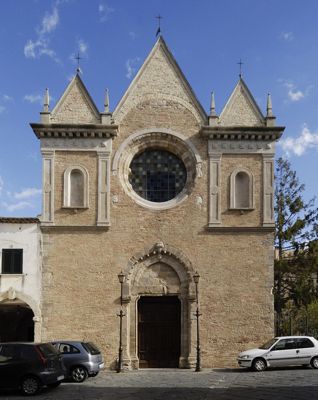 Chiesa di Sant'Antonio di Padova (Guglionesi)