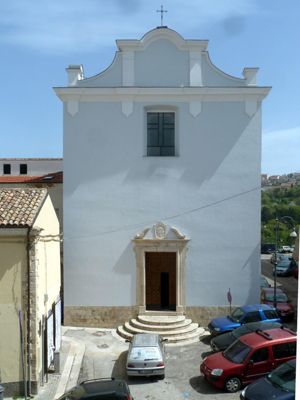 Chiesa di San Francesco (Larino)