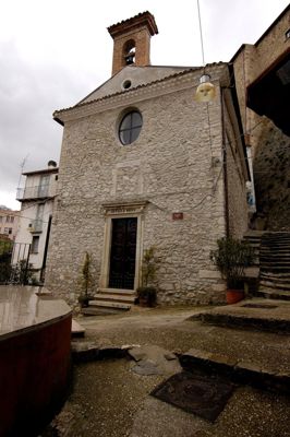 Chiesa di San Rocco (Lucito)