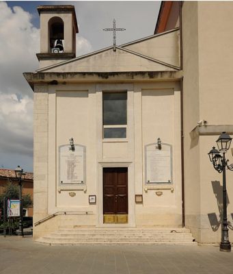 Chiesa di San Nicola di Bari (Lupara)