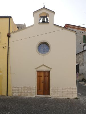 Chiesa della Madonna del Carmine (Montenero di Bisaccia)