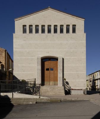 Chiesa di Santa Maria Maddalena (Morrone del Sannio)