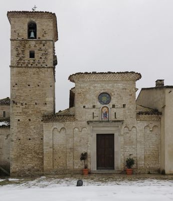 Chiesa di Santa Maria di Casalpiano (Morrone del Sannio)