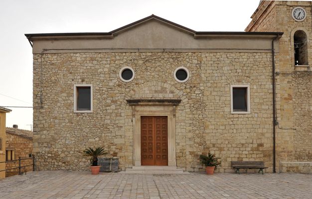 Chiesa di San Rocco (Palata)