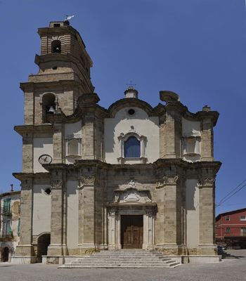 Chiesa di San Pietro Apostolo (San Martino in Pensilis)