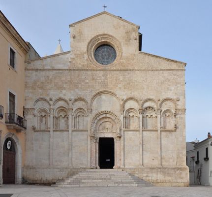 Cattedrale di Santa Maria della Purificazione (Termoli)