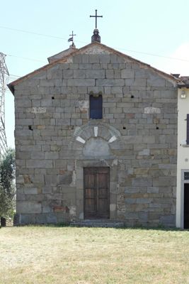 Chiesa di San Jacopo (Capraia e Limite)