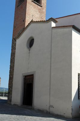 Chiesa di Santo Stefano (Capraia e Limite)
