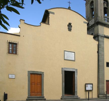 Chiesa di San Michele Arcangelo (Carmignano)