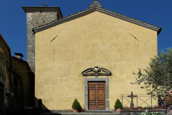 Chiesa di San Niccolò (Marliana)