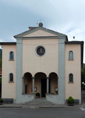 Chiesa di San Gregorio Magno (San Marcello Pistoiese)