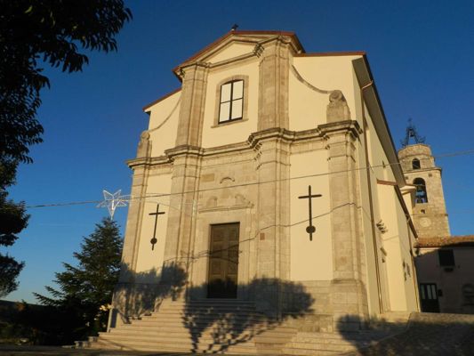 Chiesa di Santa Maria delle Grazie (San Giovanni Lipioni)