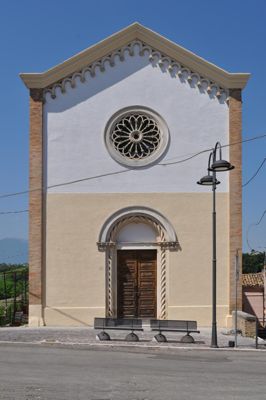 Chiesa di San Rocco (Arielli)