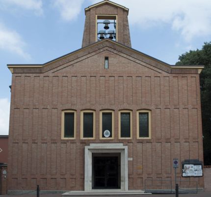 Chiesa della Beata Vergine Addolorata (Ferrara)
