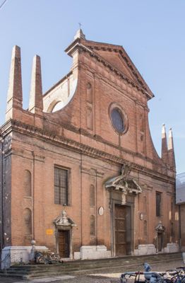 Chiesa della Conversione di San Paolo (Ferrara)