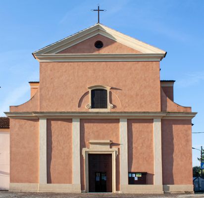Chiesa dell'Assunzione di Maria Santissima di Viconovo (Ferrara)