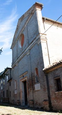 Chiesa di San Vitale e Bartolomeo di Fiscaglia (Migliarino)