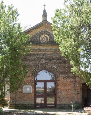 Chiesa della Santissima Trinità di Bivio Correggi (Ostellato)