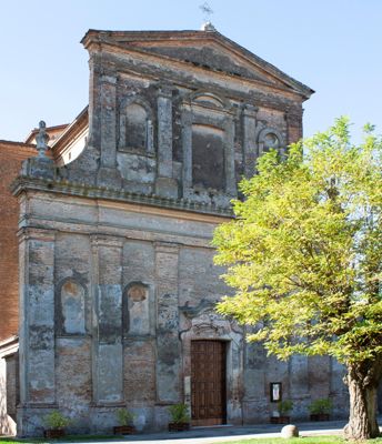 Chiesa di San Martino Vescovo di Ruina (Ro)