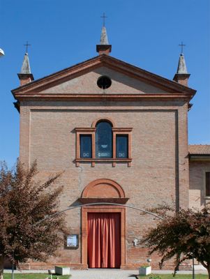 Chiesa dell'Immacolata Concezione della Beata Maria Vergine di Montesanto (Voghiera)