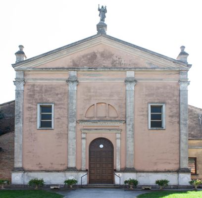 Chiesa di San Leo di Voghenza (Voghiera)