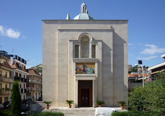 Chiesa di Sant'Antonio di Padova (San Benedetto del Tronto)