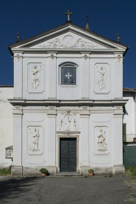 Chiesa di Sant'Andrea Apostolo (Arquata Scrivia)