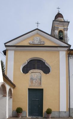 Chiesa di Santo Stefano (Bosio)