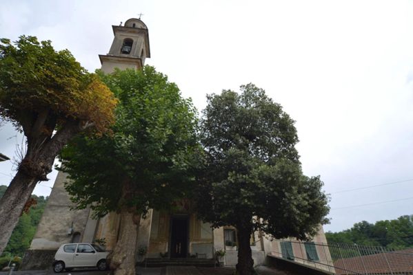 Chiesa di Sant'Andrea Apostolo (Campomorone)