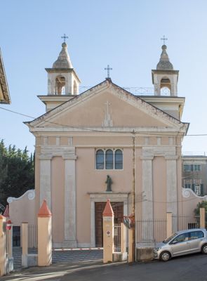 Chiesa di Gesù Adolescente (Genova)