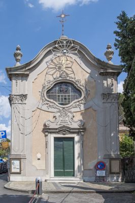 Chiesa di Nostra Signora della Mercede e Sant'Erasmo (Genova)