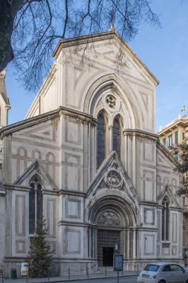 Chiesa di Nostra Signora delle Grazie e San Gerolamo (Genova)