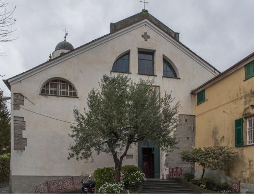 Chiesa di San Desiderio (Genova)