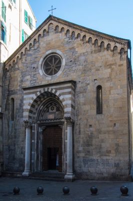 Chiesa di San Donato (Genova)