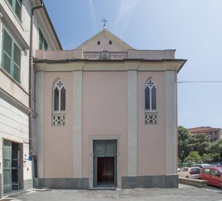 Chiesa di San Francesco alla Chiappetta (Genova)