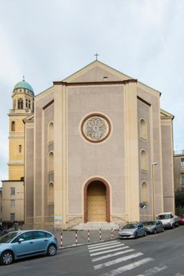 Chiesa di San Giacomo Apostolo (Genova)