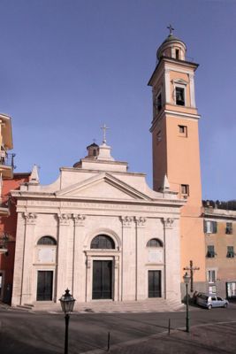 Chiesa di San Giacomo Maggiore (Genova)