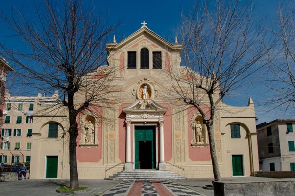 Chiesa di San Giovanni Battista (Genova)